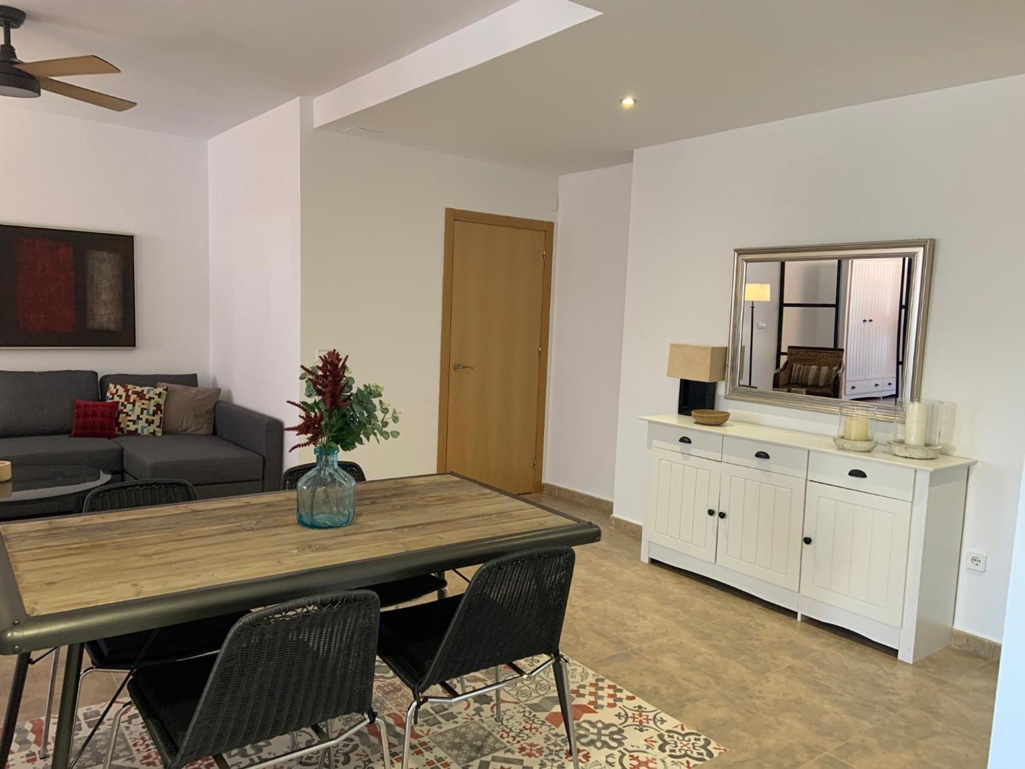 Apartamento Jalama - 2C Моралеха Екстериор снимка